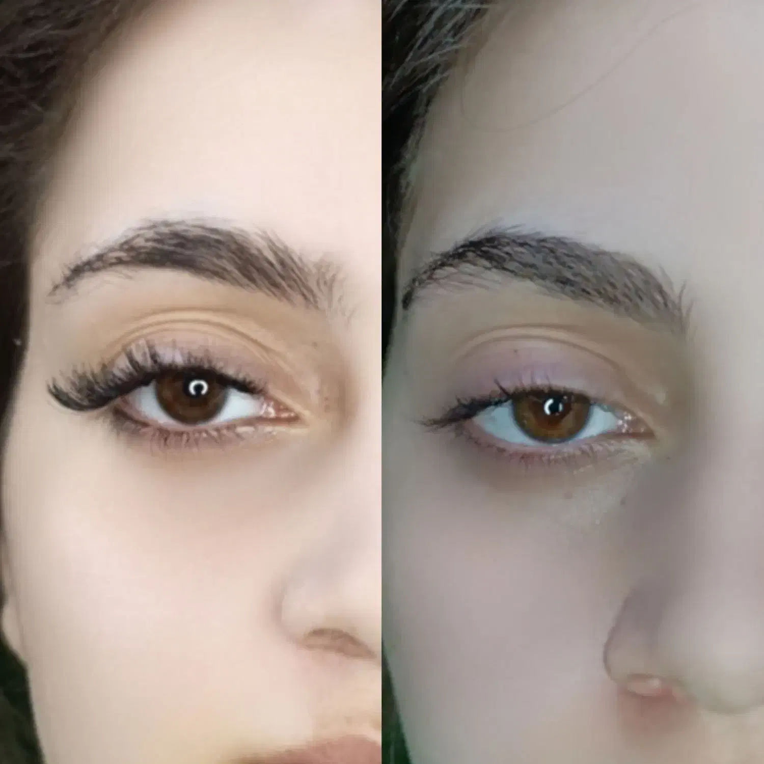 اکستنشن مژه|خدمات آرایشگری و زیبایی|فولادشهر, B7|دیوار