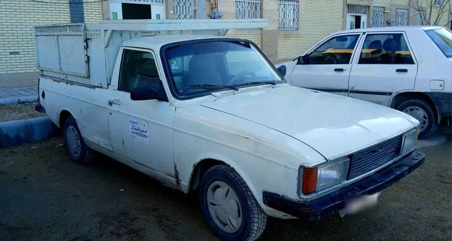 پیکان وانت مدل ۸۵|خودرو سواری و وانت|بجنورد, |دیوار