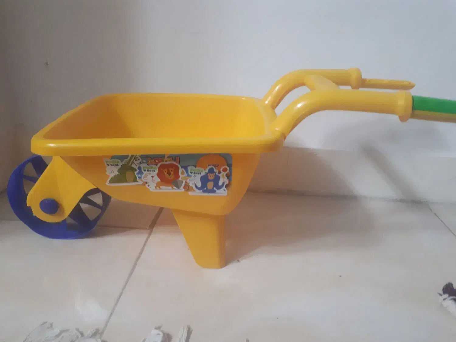 فرقون بچه کنار ساحلی|اسباب‌‌بازی|پاکدشت, پاکدشت (مامازند)|دیوار