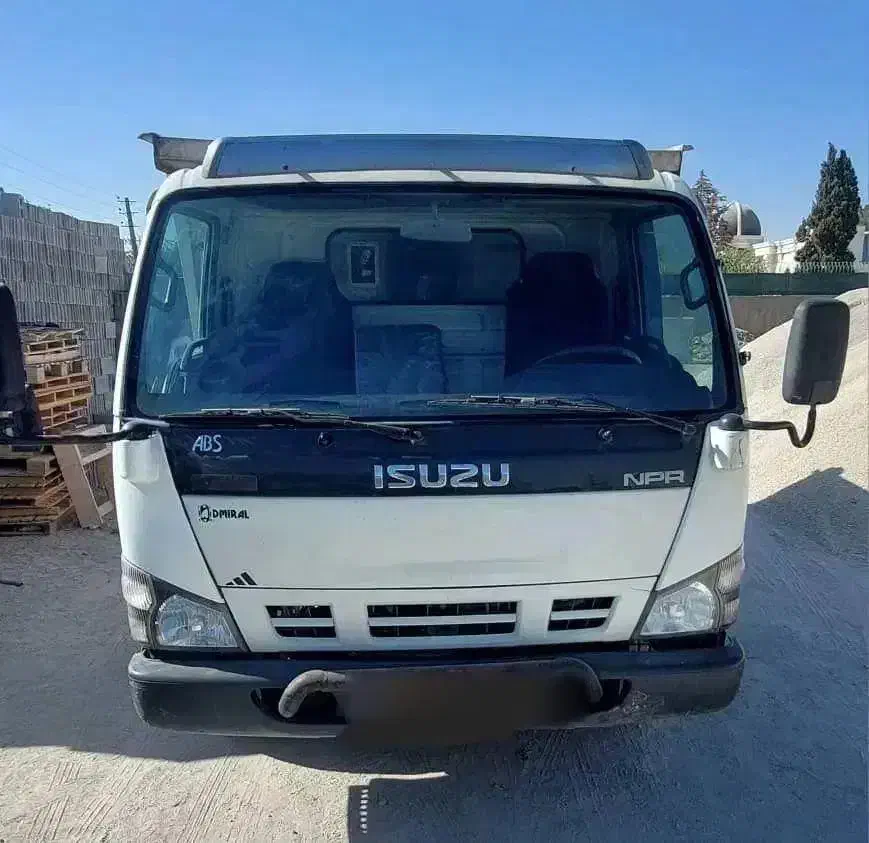 ایسوزو کمپرسی مدل 90|خودرو سنگین|باغستان, |دیوار