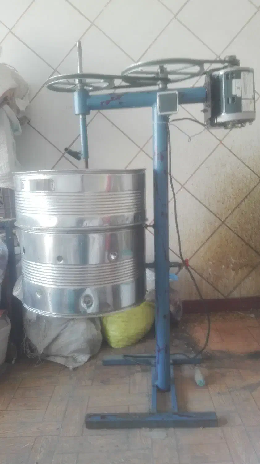 دستگاه تخمه‌پزی دو سرعته|عمده‌فروشی|مرند, |دیوار