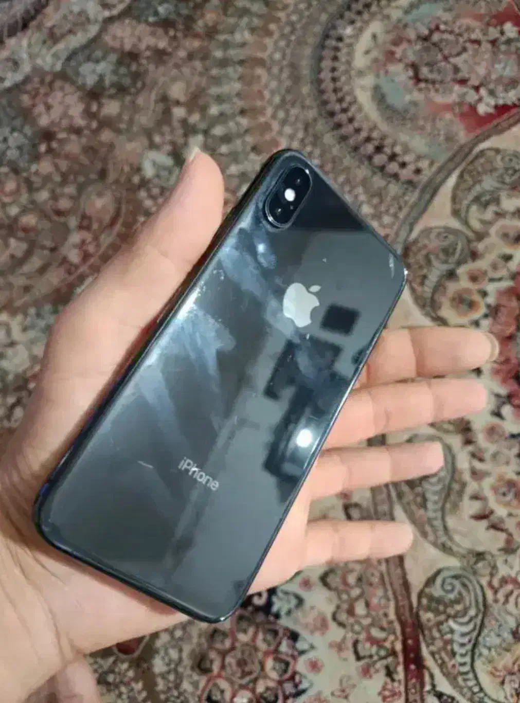 آیفون x|موبایل|کرمان, |دیوار