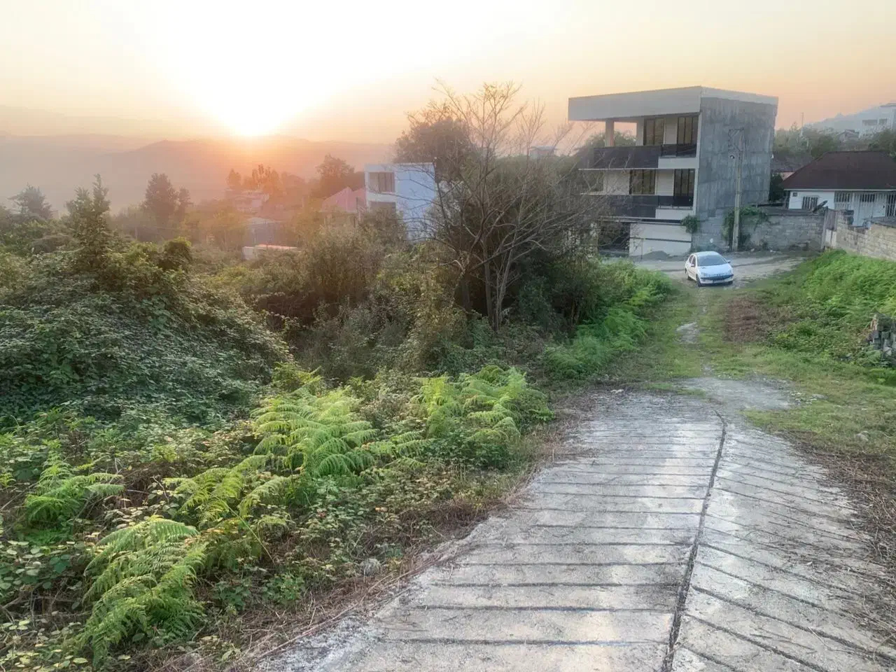 فروش زمین بهترین لوکیشن شیردارکلا|فروش زمین و ملک کلنگی|مرزیکلا, |دیوار