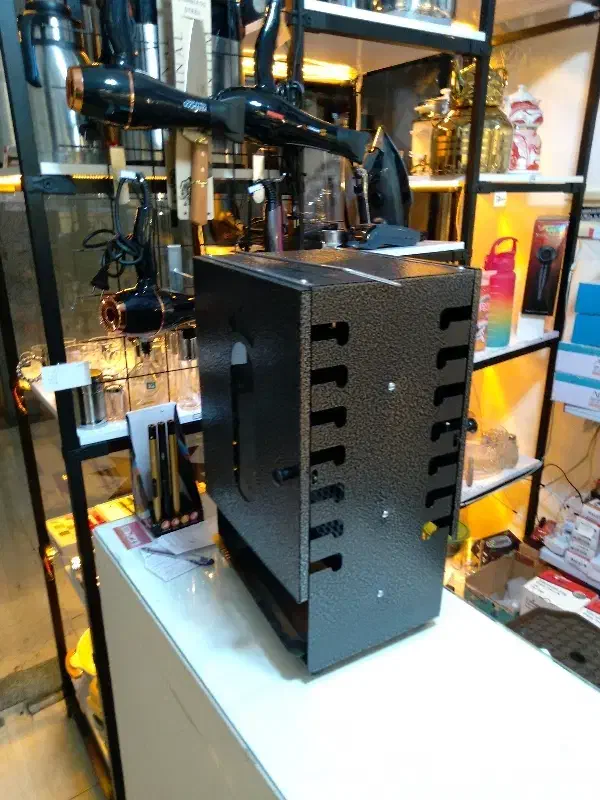 کبابپز موتوردار بدون دود آپارتمانی|اجاق گاز و لوازم برقی پختوپز|اندیشه, اندیشه فاز ۱|دیوار