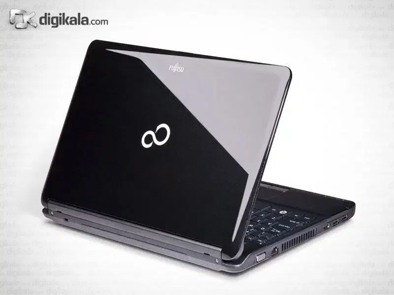 لپ تاپ ژاپنی فوجیتسو Fujitsu Lifebook AH530|رایانه همراه|مشهد, احمدآباد|دیوار