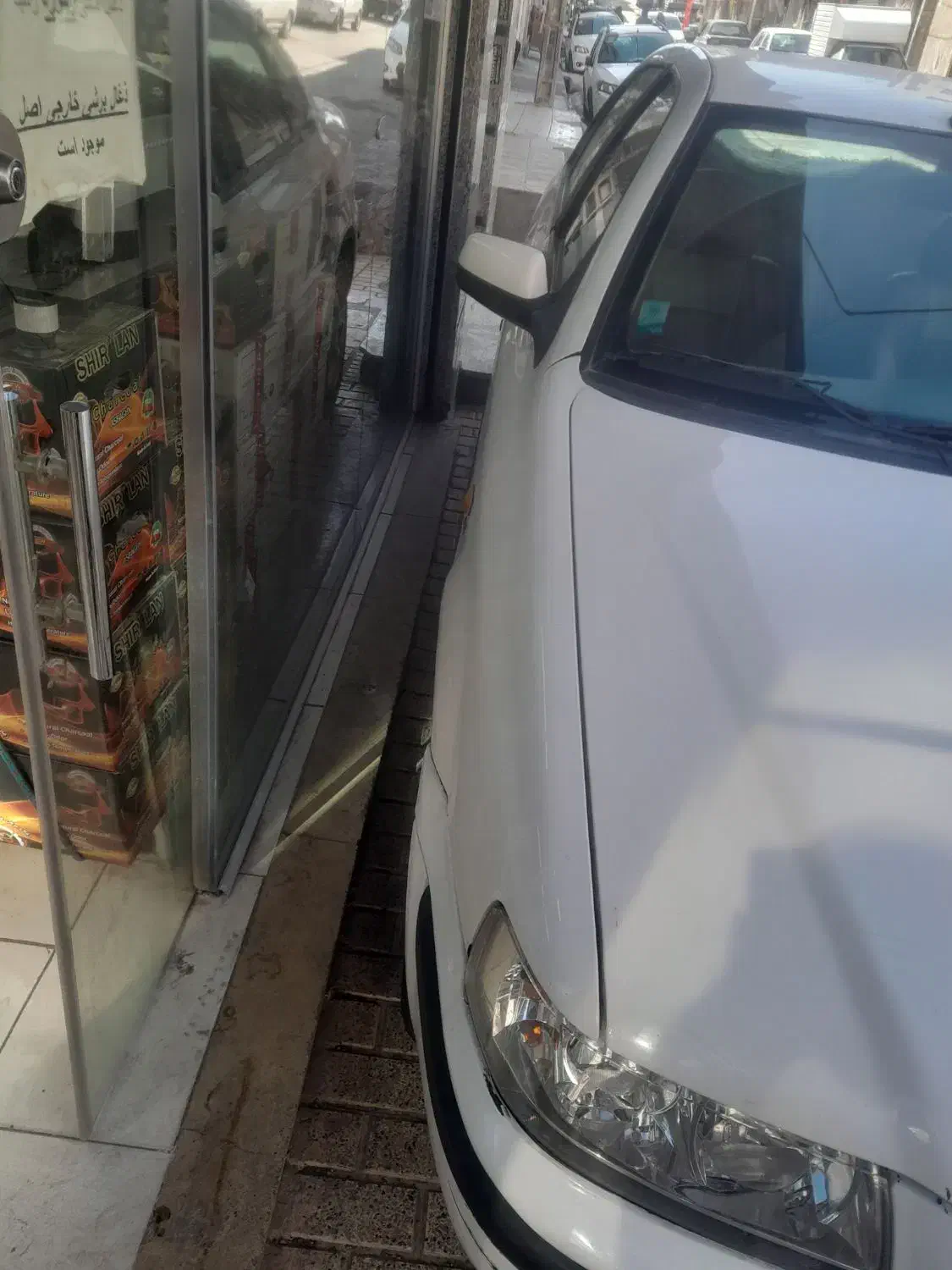 سمند مدل 93|خودرو سواری و وانت|قدس, شهرقدس|دیوار