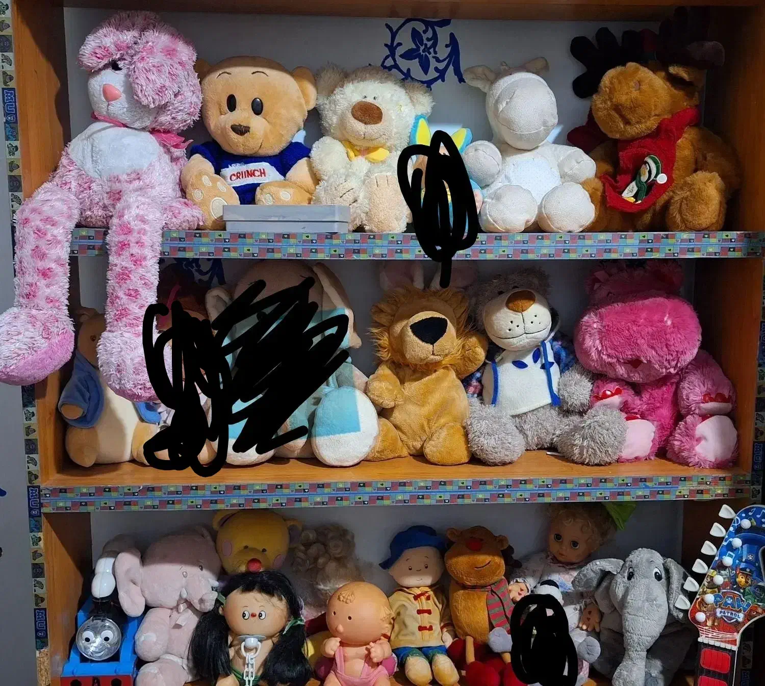 عروسک و اسباب بازی های اورجینال|اسباب‌بازی بچه|کرج, شهرک بنفشه|دیوار