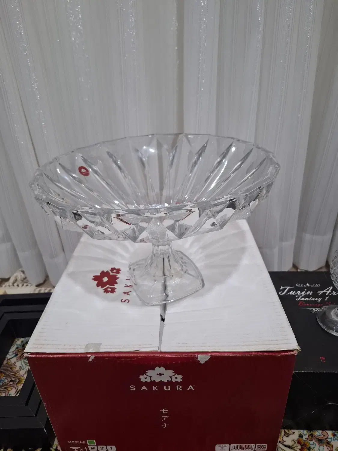 چینی نو و دست دوم|ظروف سرو و پذیرایی|فسا, |دیوار