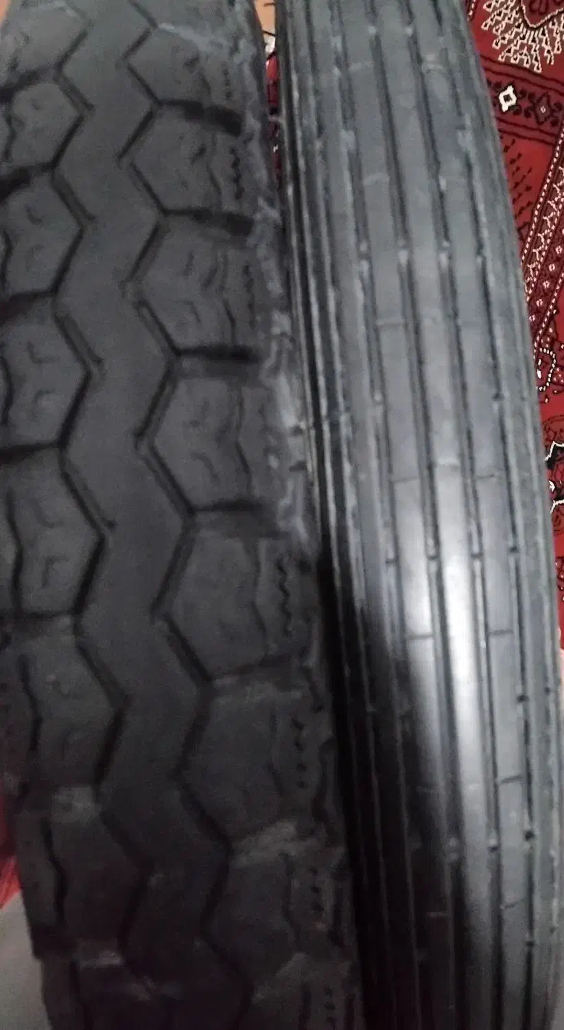 لاستیک هندا۱۲۵|قطعات یدکی و لوازم جانبی|بندر ترکمن, |دیوار