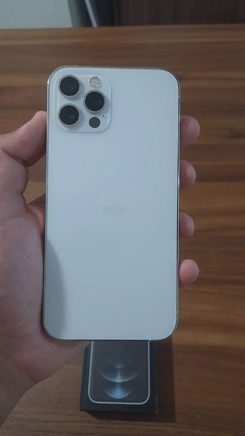 ایفون۱۲پرو ۲۵۶|موبایل|تهران, پونک|دیوار