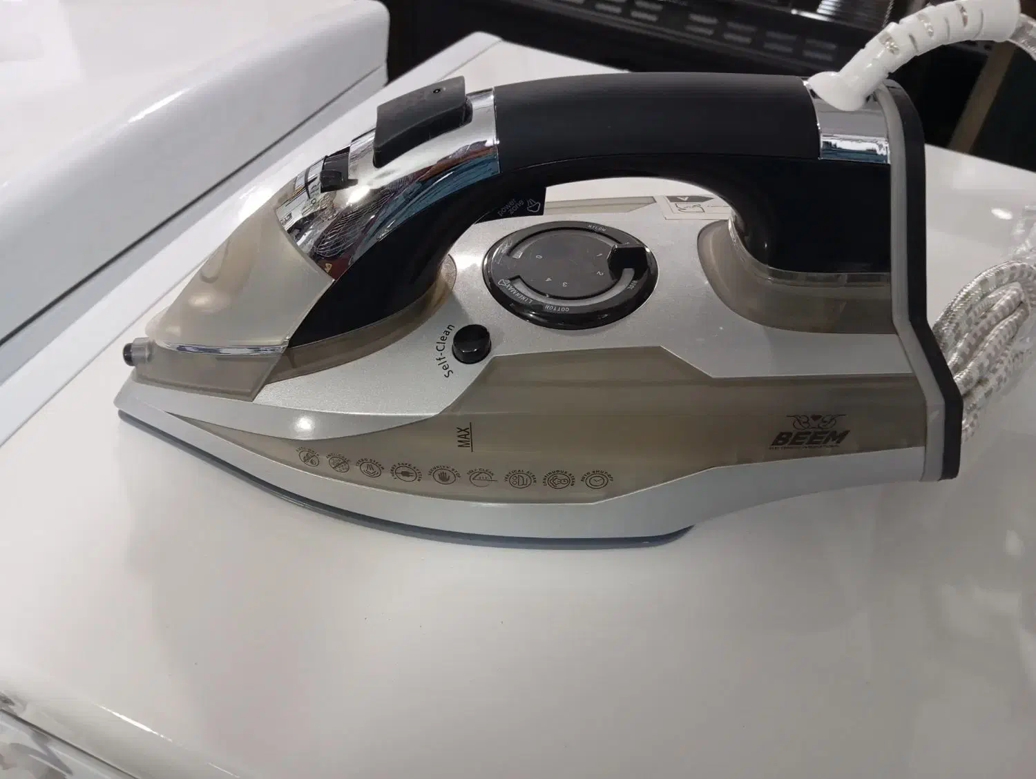 اتو بخار بیم آلمان اصل|اتو و لوازم اتو|کوهدشت, |دیوار