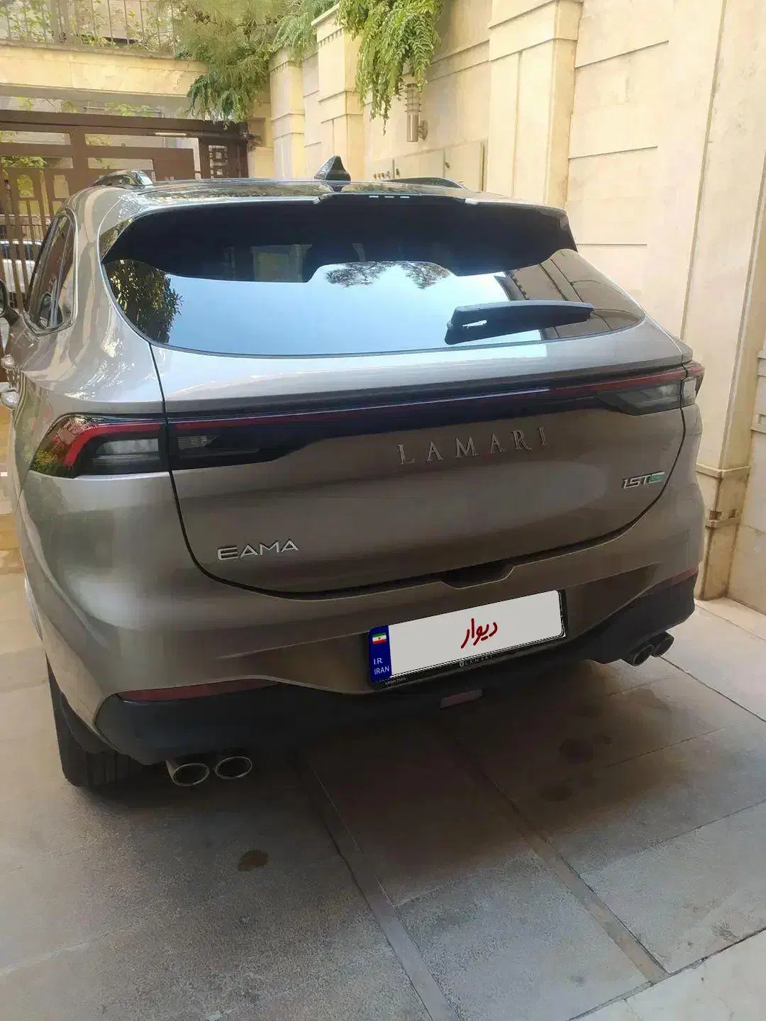 لاماری ایما ۱۴۰۲ - صفر|خودرو سواری و وانت|تهران, امانیه|دیوار