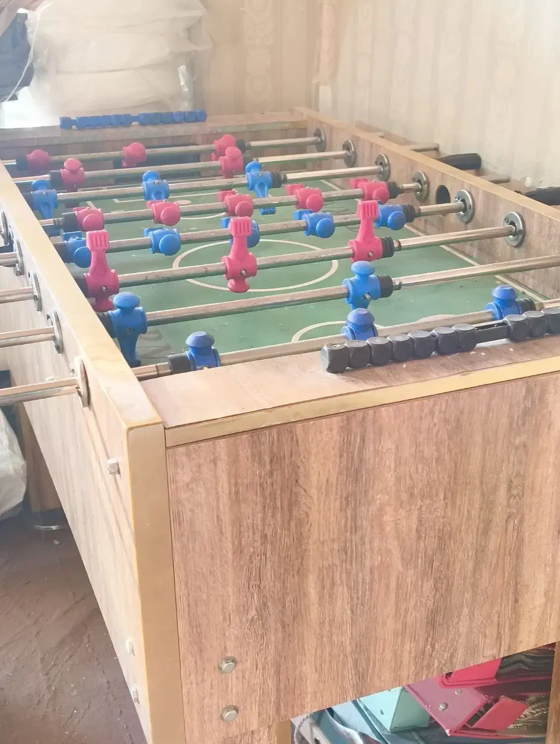 فوتبال دستی ام دی اف همه چی سالم|تجهیزات ورزشی|دماوند, دماوند|دیوار