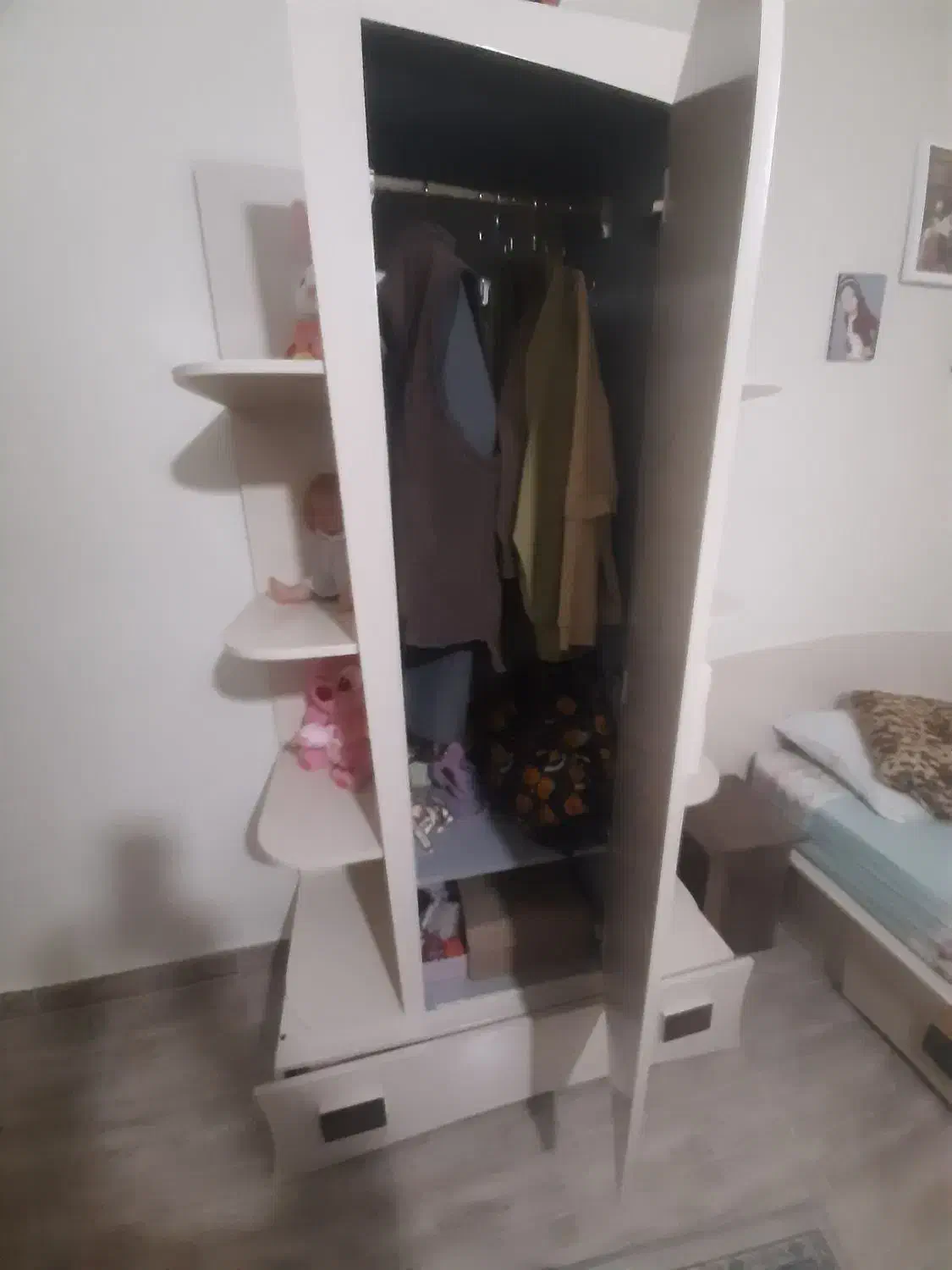 کمد|جاکفشی، کمد، دراور|فردیس, شهرک وحدت|دیوار