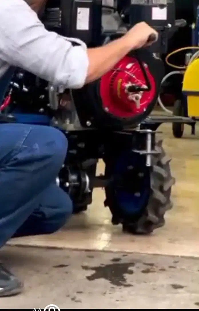 هندل اتوماتیک|ماشین‌آلات صنعتی|نجف‌آباد, شیخ بهایی جنوبی|دیوار