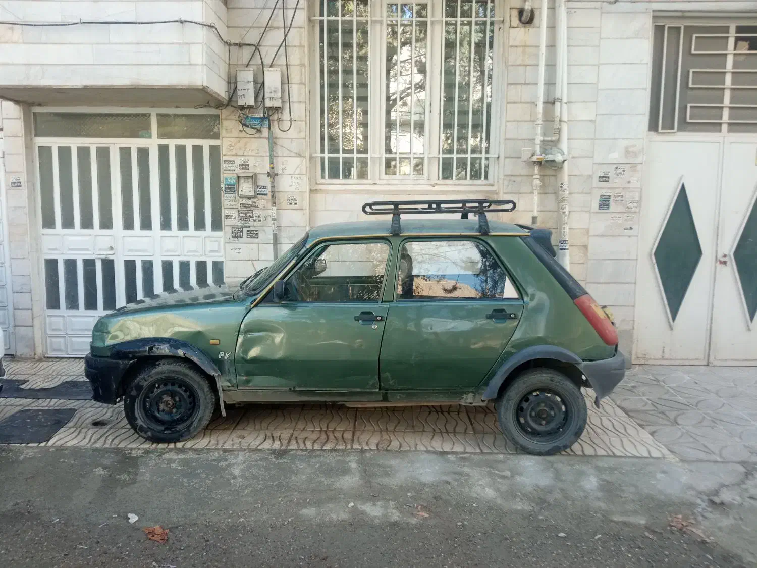 پی کی مدل 1384|خودرو سواری و وانت|کرمانشاه, |دیوار