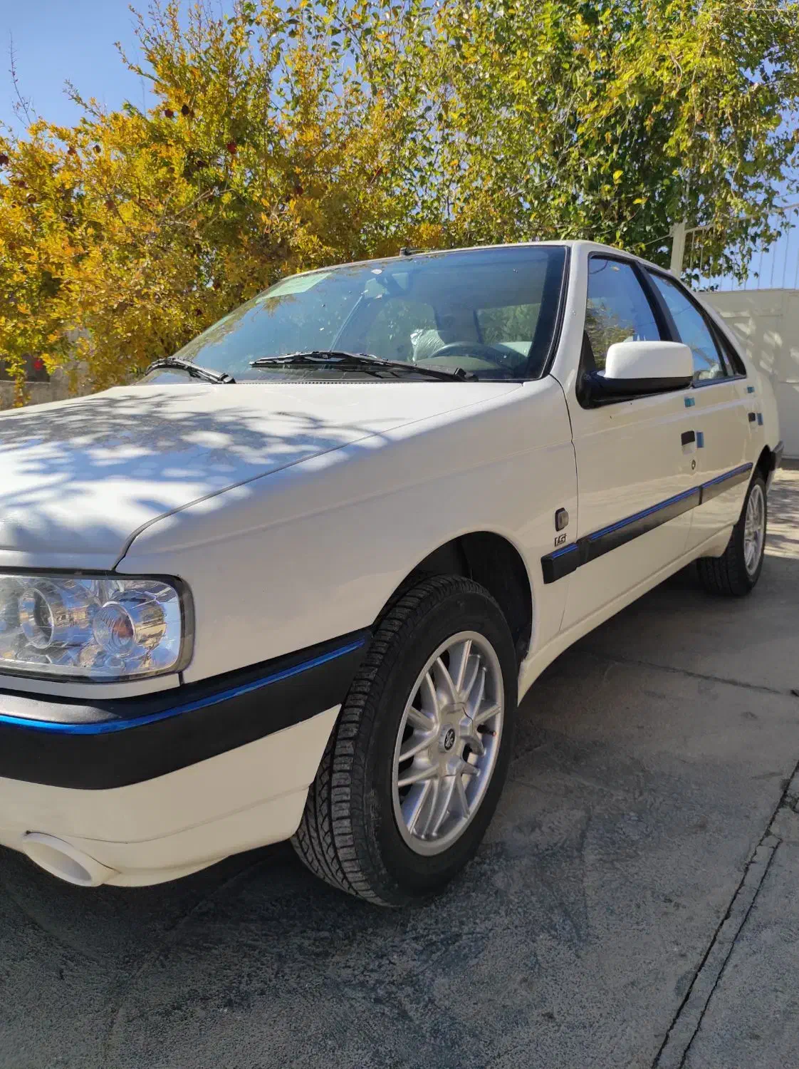 پژو slxتیوفایو|خودرو سواری و وانت|چگنی, |دیوار