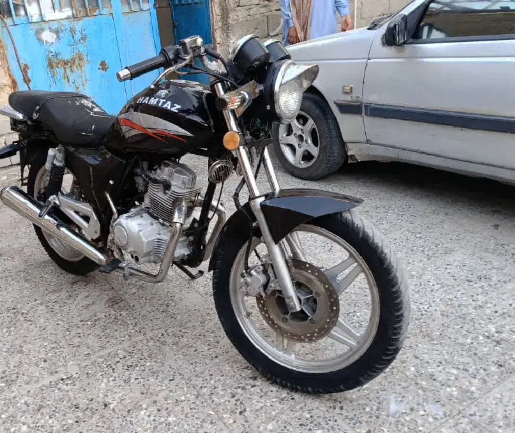 موتور ۱۵۰سی‌‌سی۸۶جفت‌لول‌جهت‌معاوضه‌با‌همرده|موتورسیکلت|ایرانشهر, |دیوار
