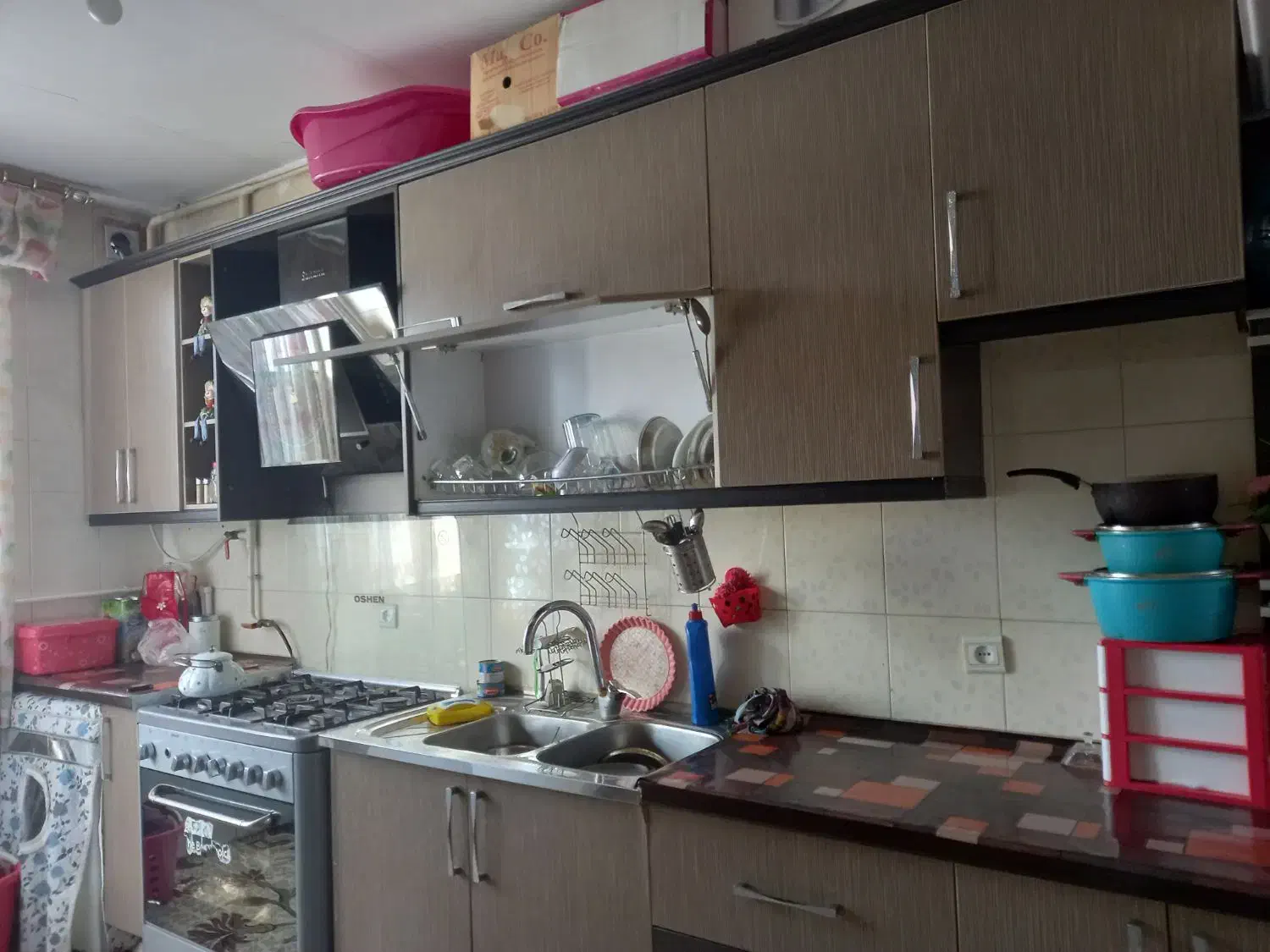 خونه ویلایی دوطبقه|فروش خانه و ویلا|ساوه, |دیوار