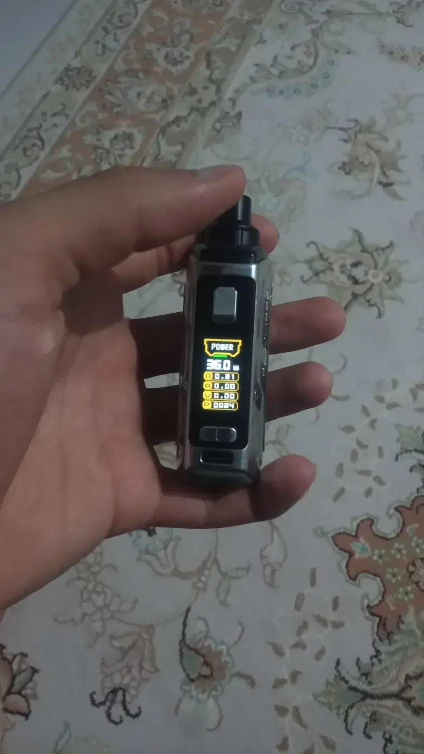 ویپ(پاد ماد) معاوظه دارم|زیورآلات و اکسسوری|مریوان, |دیوار