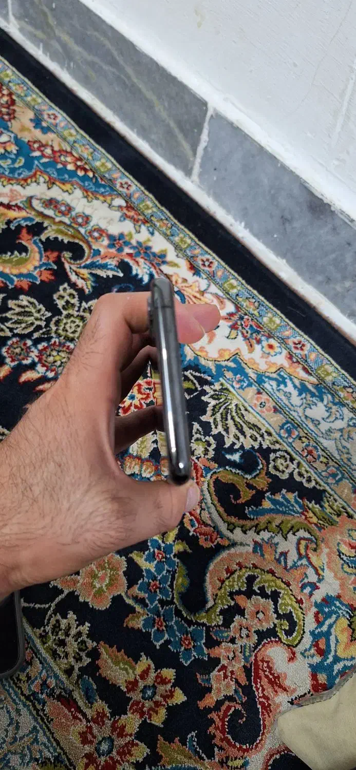 ایفون xs max 256gig zaa|موبایل|خرم‌آباد, |دیوار