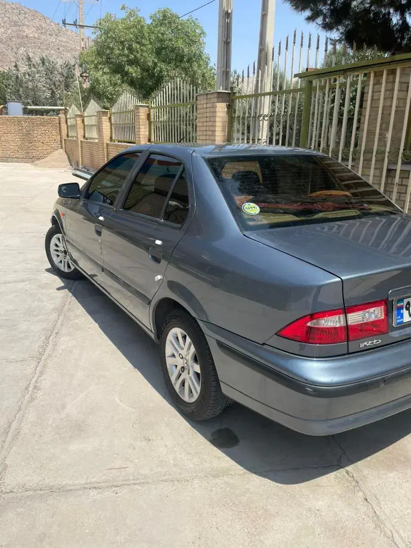 سمندef7|خودرو سواری و وانت|خرم‌آباد, |دیوار