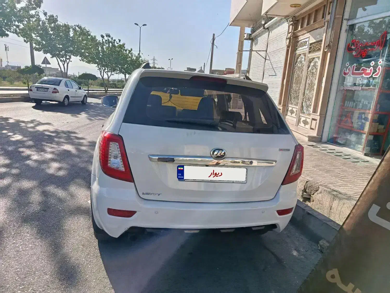 لیفان ایکس 60|خودرو سواری و وانت|زنجان, |دیوار