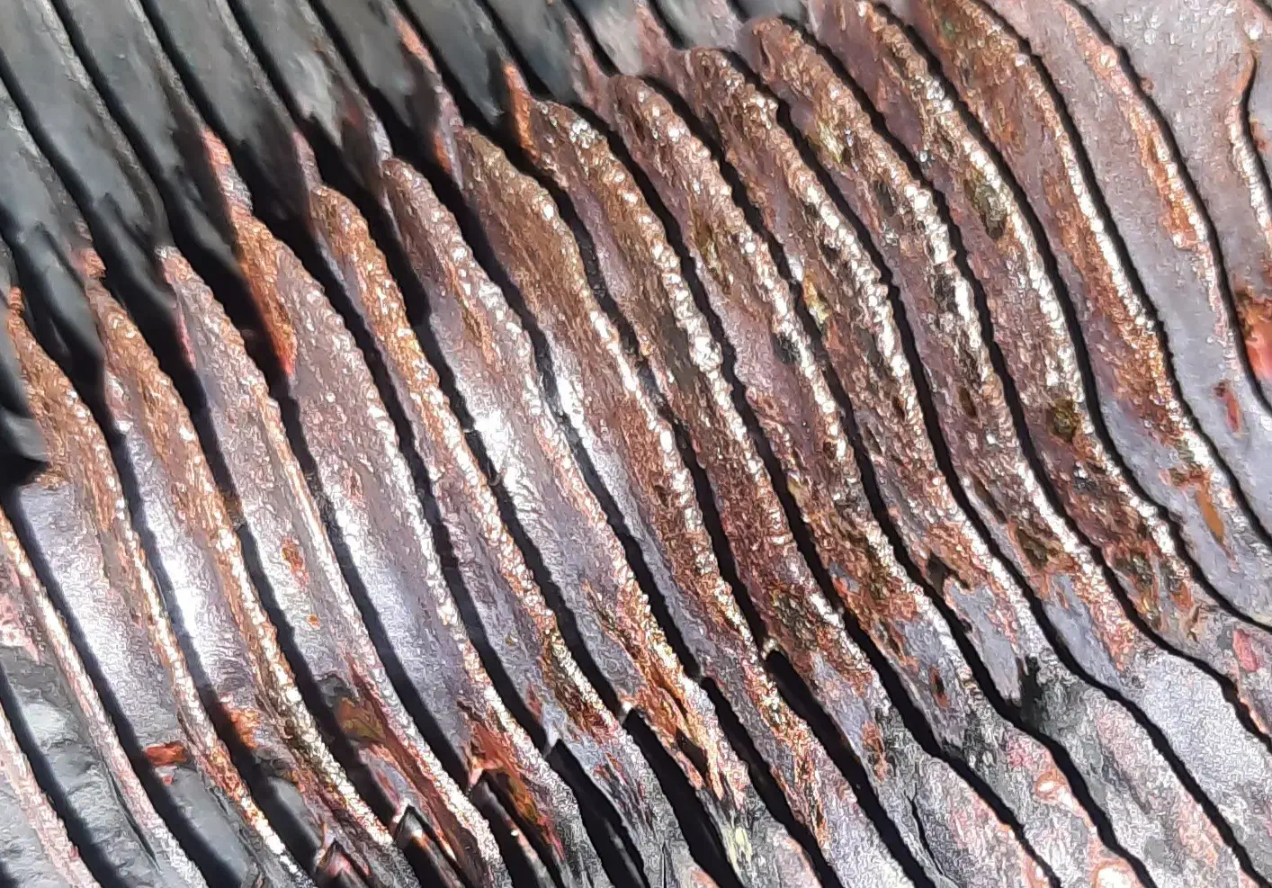 جوشکاری و تعمیر مبدل پکیج آبگرمکن بلوک برنجی|خدمات پیشه و مهارت|قم, دروازه قلعه|دیوار