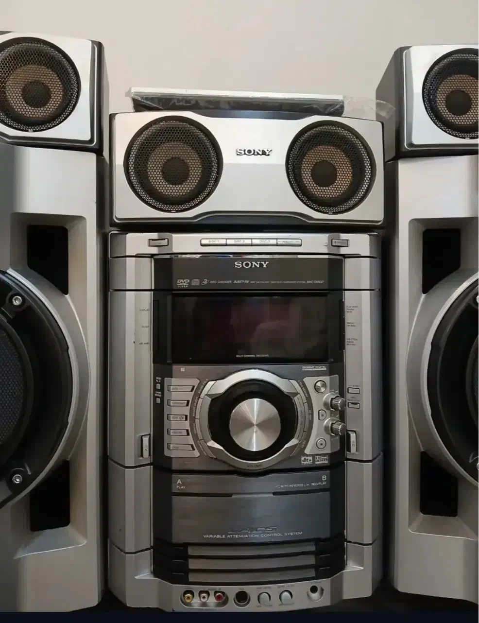 سیستم صوتی سونی SONY GN90|سیستم صوتی خانگی|تهران, تهرانسر شرقی|دیوار