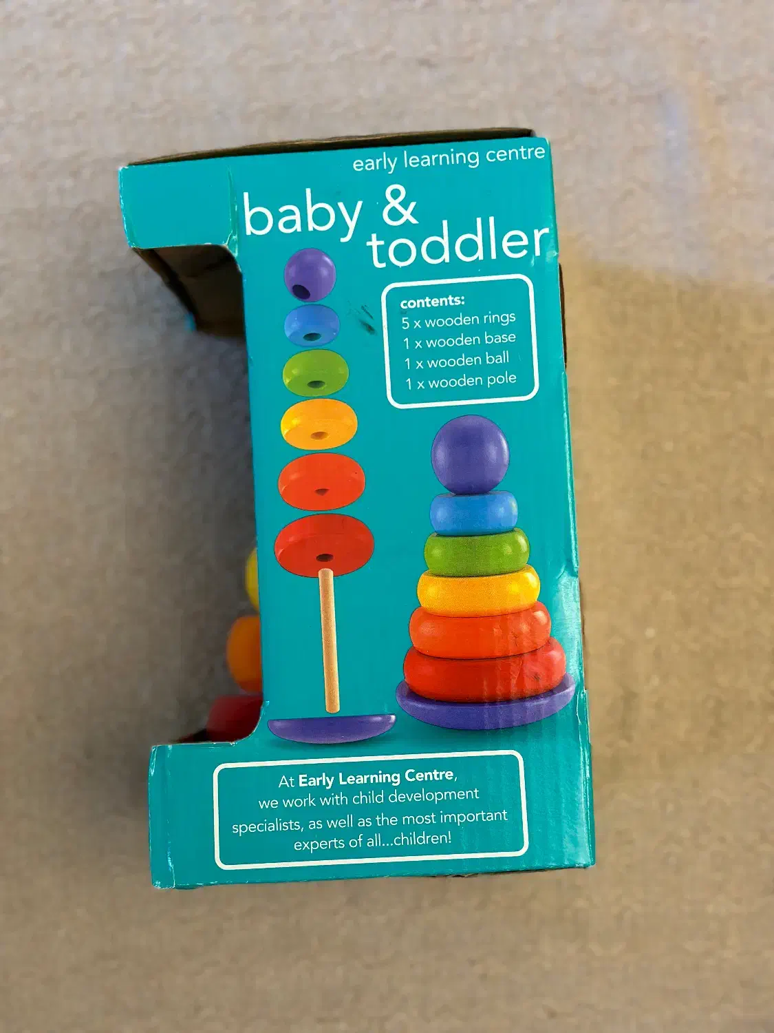 اسباب بازی نوزاد 12 ماه به بالا|اسباب‌بازی بچه|تهران, زعفرانیه|دیوار