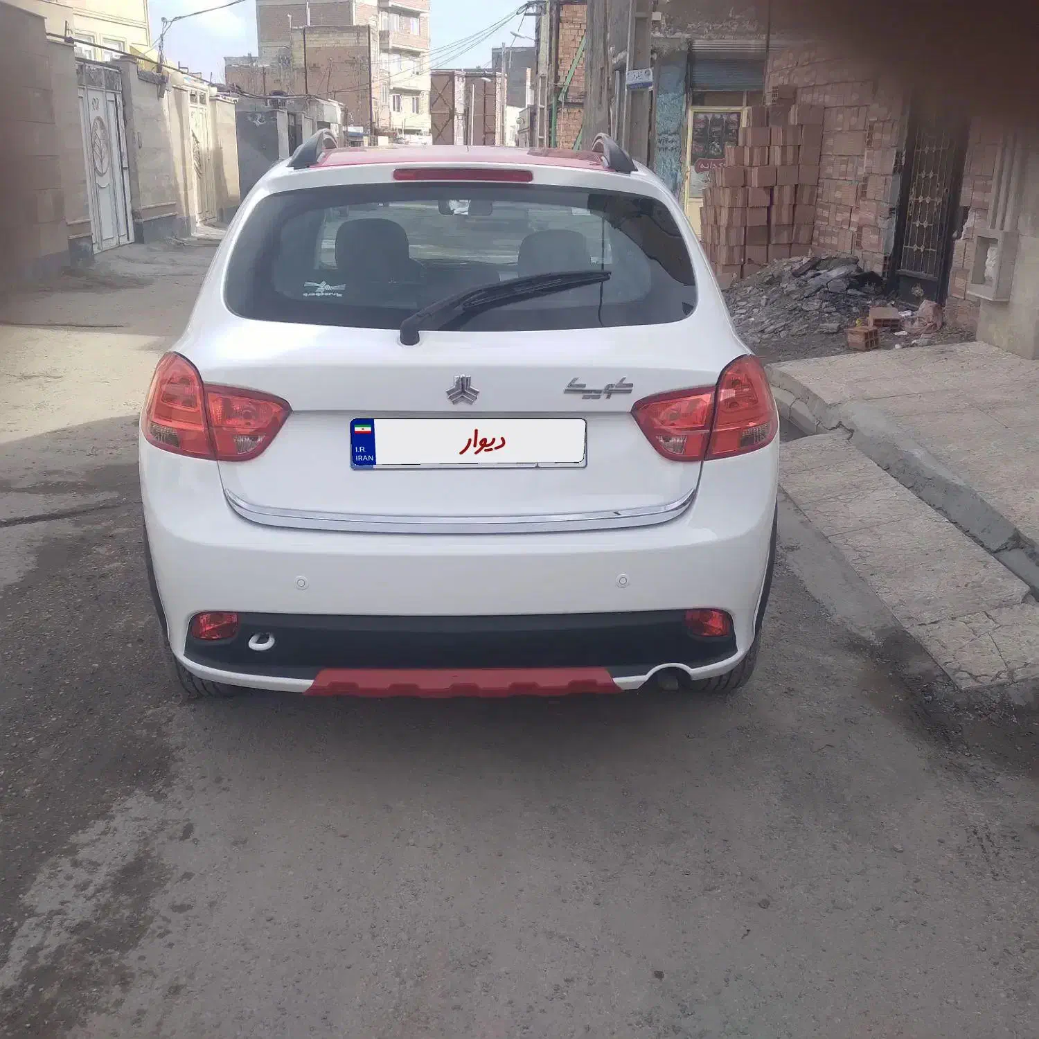 کوییک‌۱۴۰۲آراس|خودرو سواری و وانت|اردبیل, |دیوار