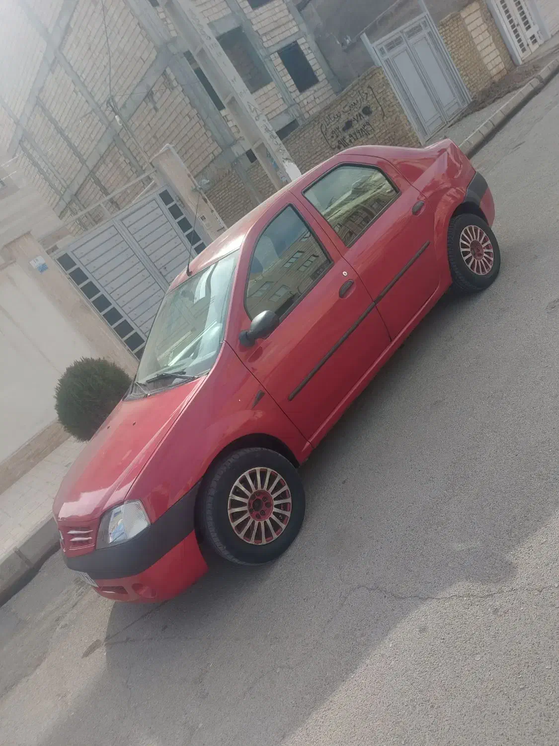 ال۹۰ مدل ۸۶|خودرو سواری و وانت|نظرآباد, نظرآباد|دیوار