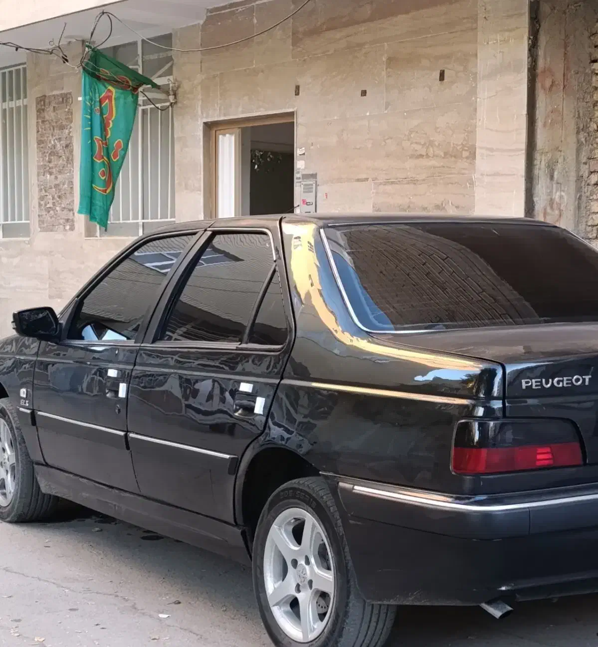 پژو پارس|خودرو سواری و وانت|شهرکرد, |دیوار