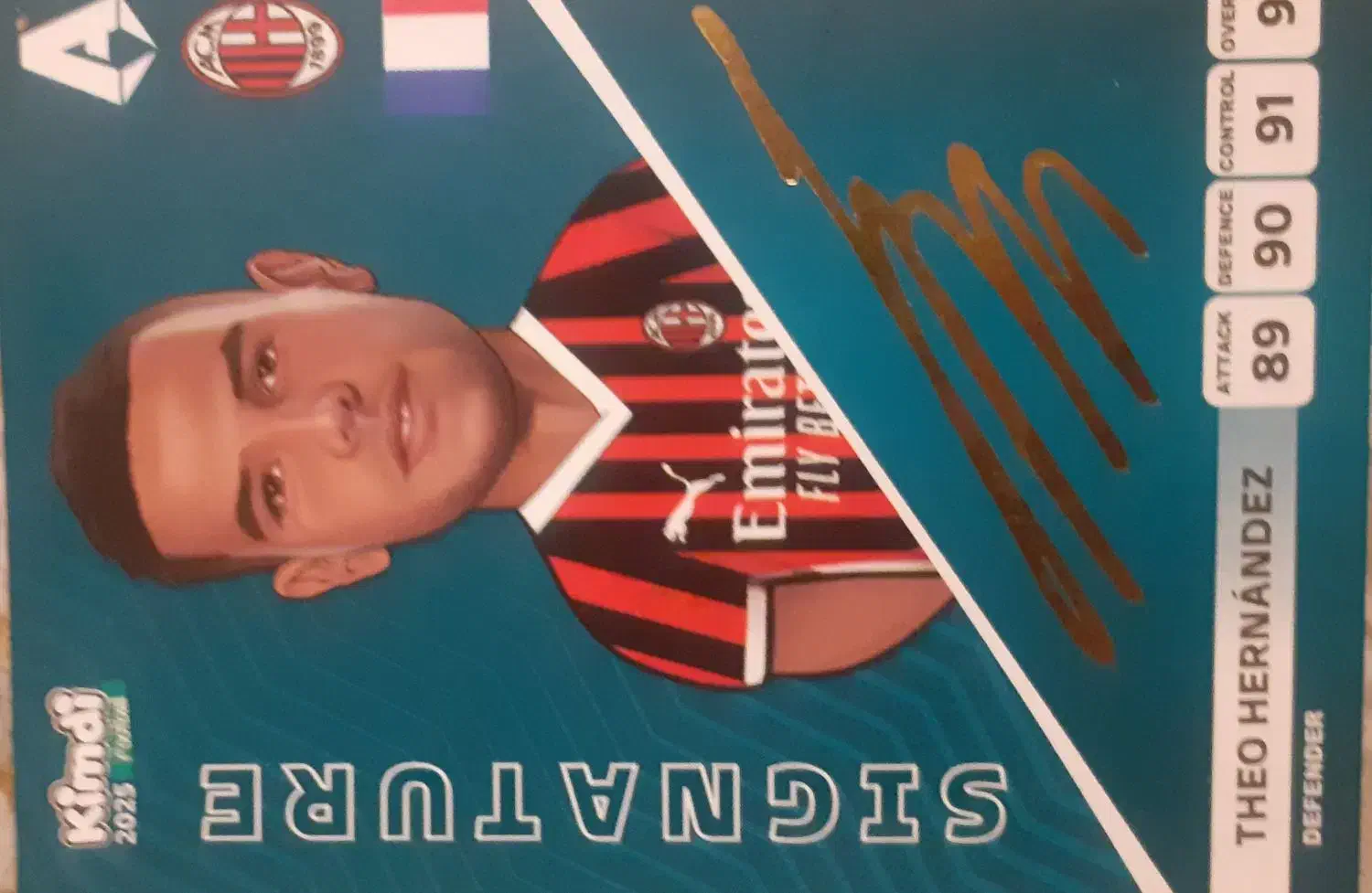 کارت کیمدی امضا شده|اسباب‌‌بازی|تهران, پرستار|دیوار