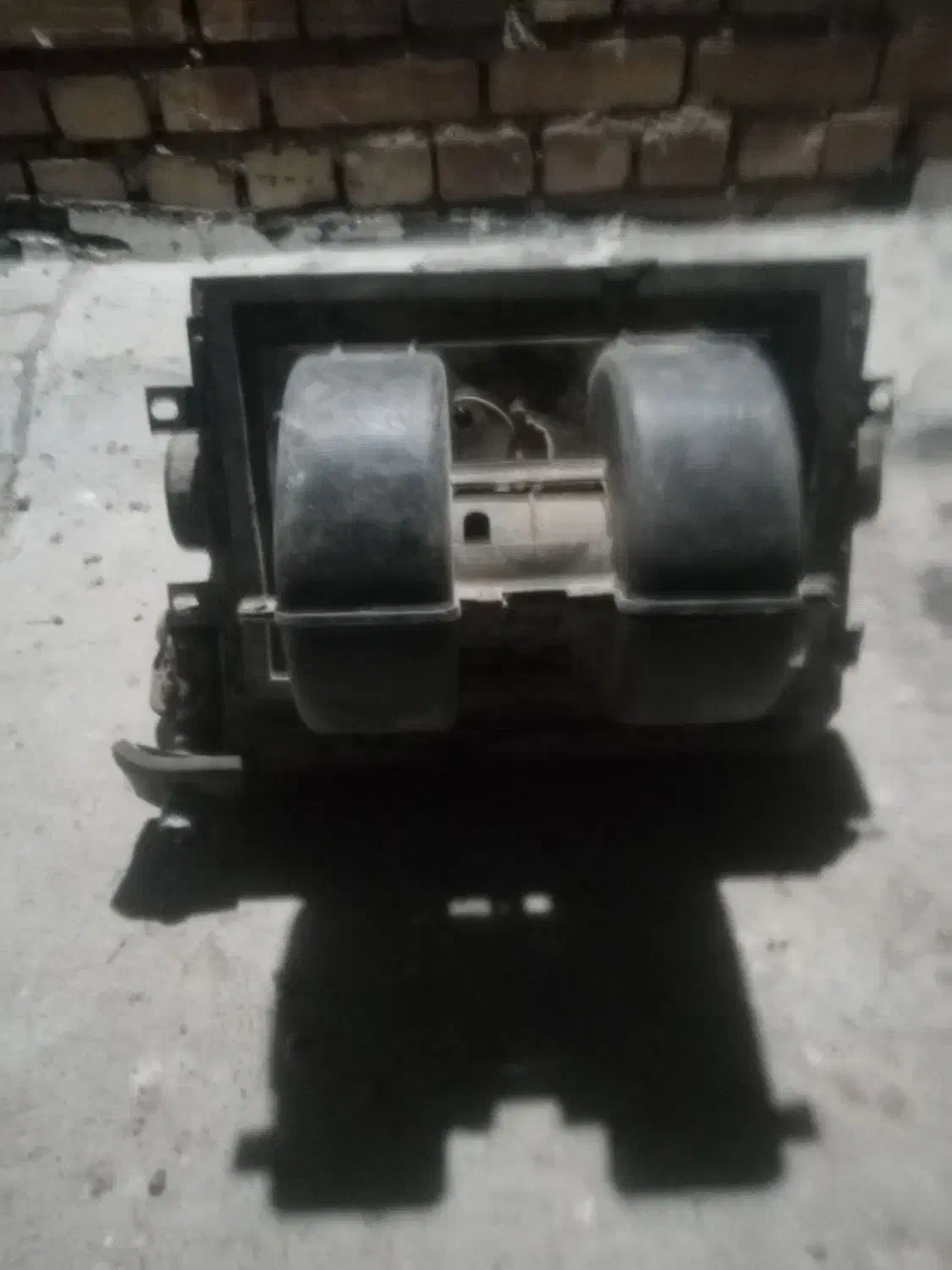 فروشی یک عدد صندلی پژو ویک عدد بخاری پیکان ویک فن|قطعات یدکی و لوازم جانبی|میاندوآب, |دیوار