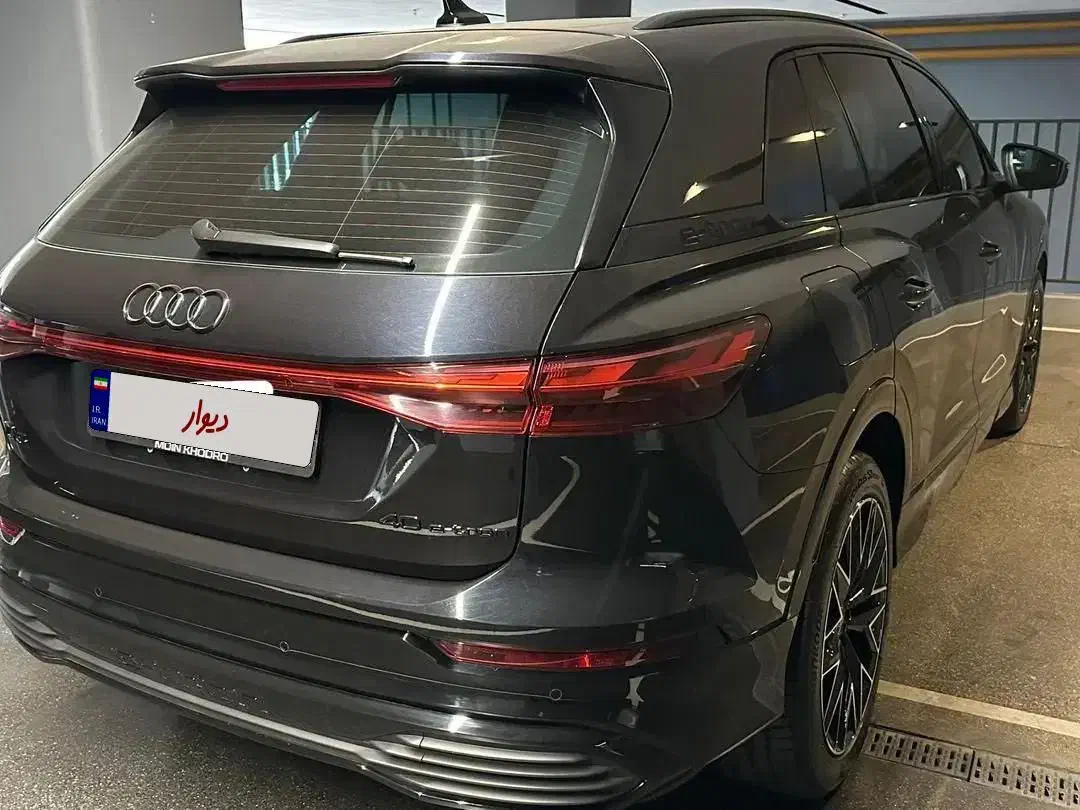 آئودی|خودرو سواری و وانت|تهران, ونک|دیوار