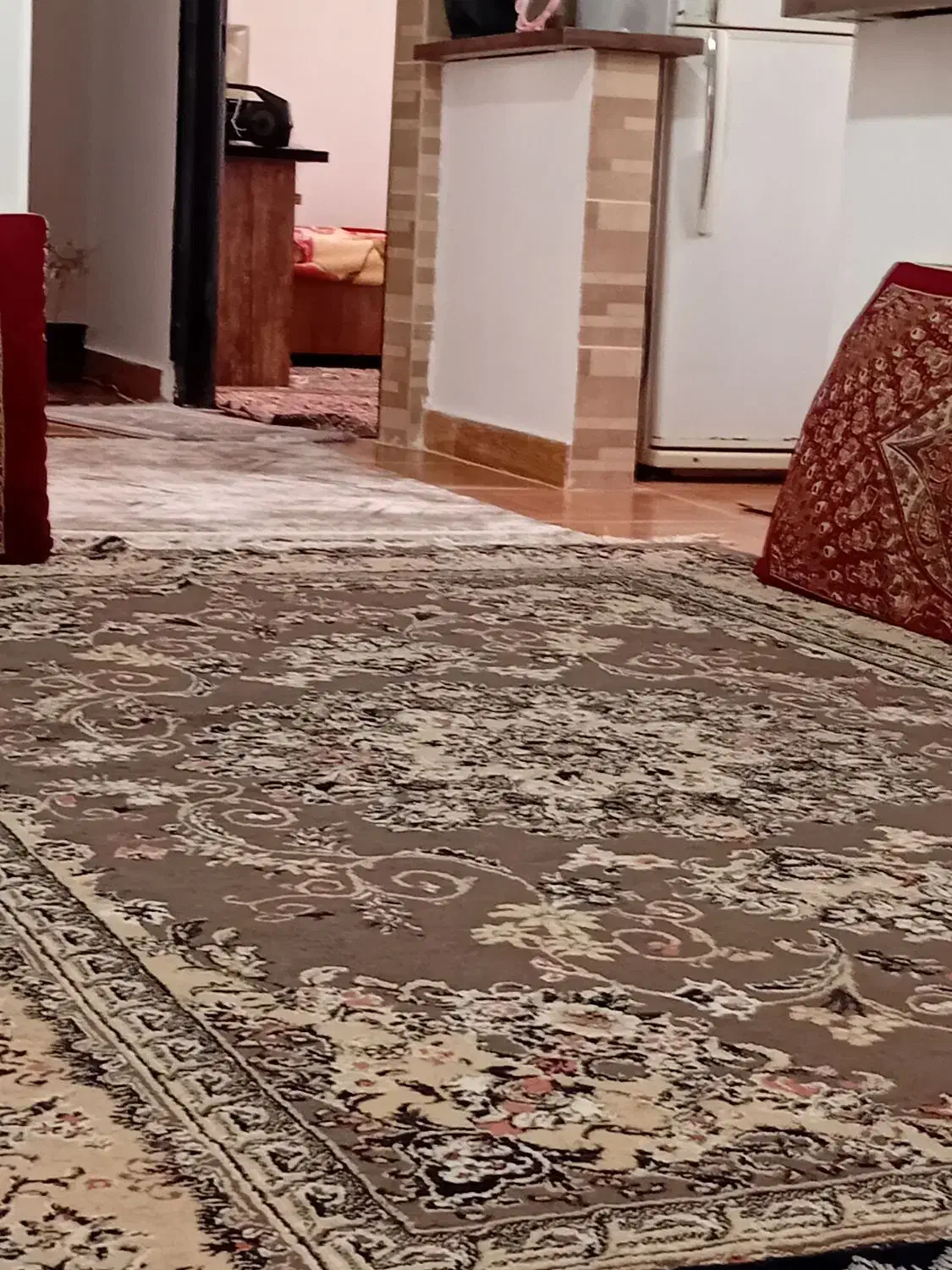 فروش لوازم خانه|فرش|خشکبیجار, |دیوار