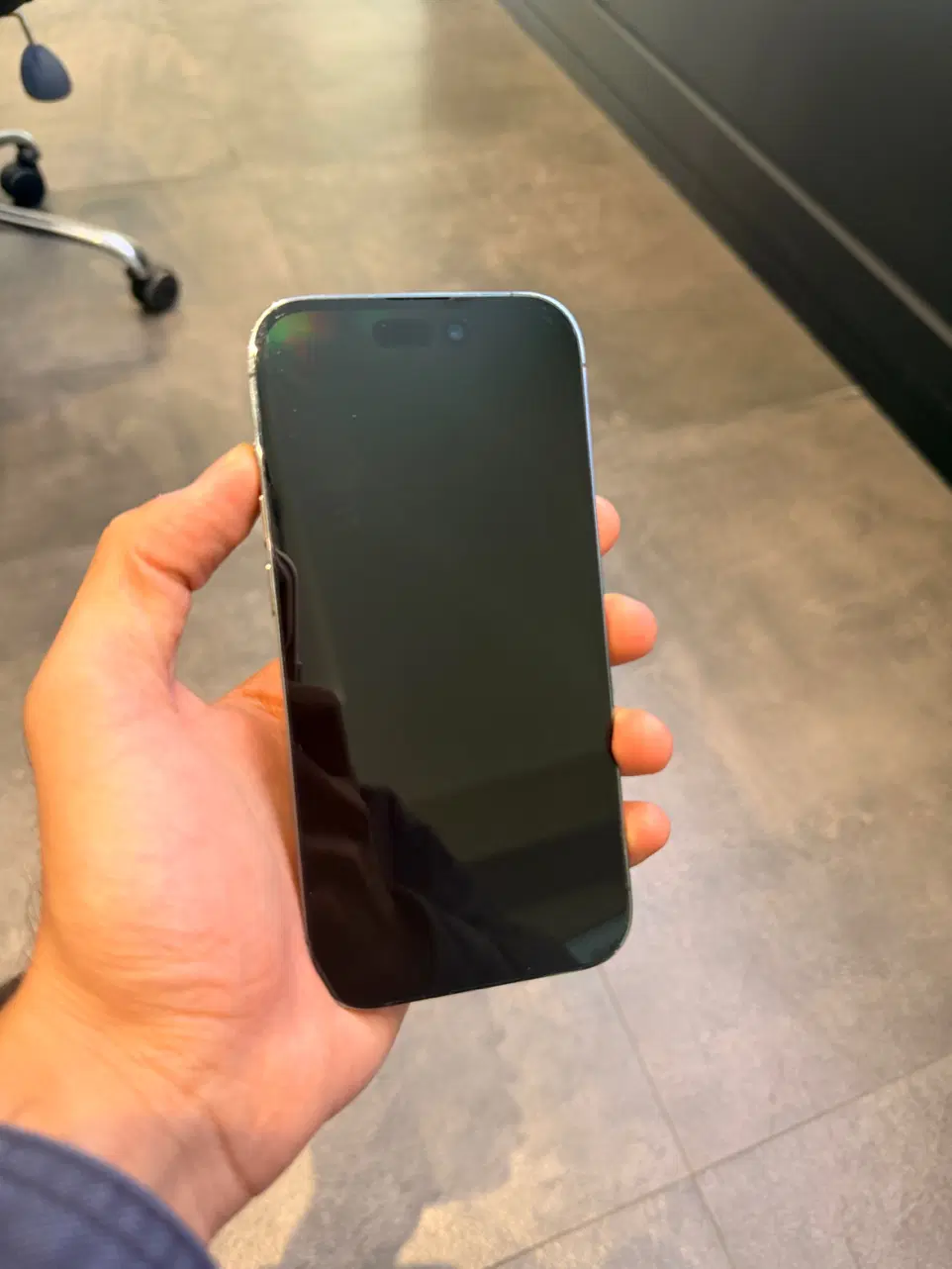 iphone 14pro 256 zaa|موبایل|تهران, سبلان (لشگر)|دیوار