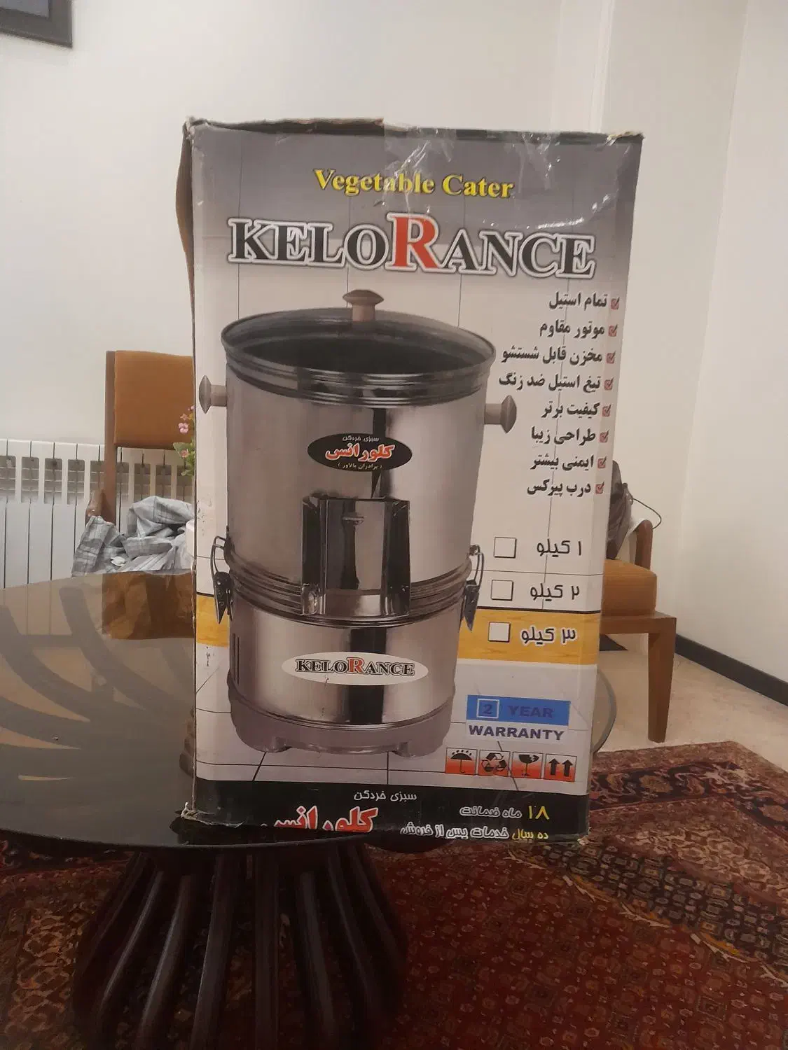 وسایل اشپز خانه|خردکن، آسیاب، غذاساز|تهران, سازمان آب|دیوار