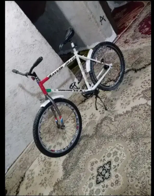 دوچرخه 26اساک فروش فوری|دوچرخه، اسکیت، اسکوتر|ایرانشهر, |دیوار