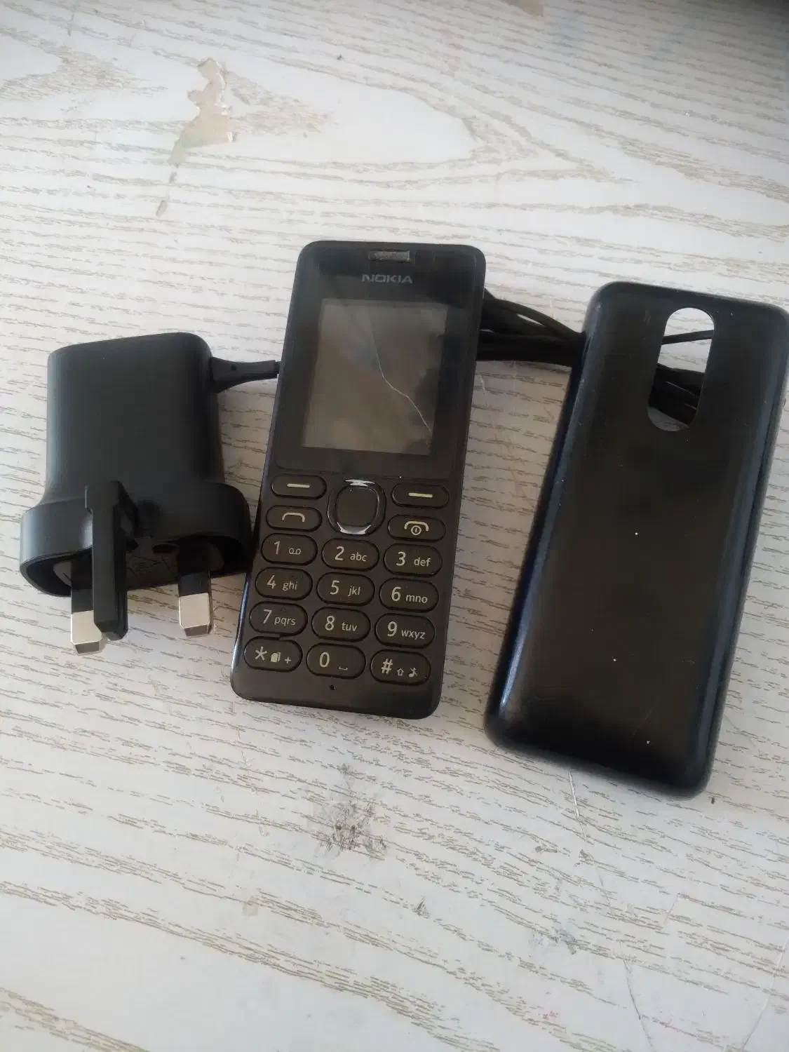 اصل ویتنام ۱۰۸ نوکیا دوسیم دوربین مموری خور|موبایل|یاسوج, |دیوار