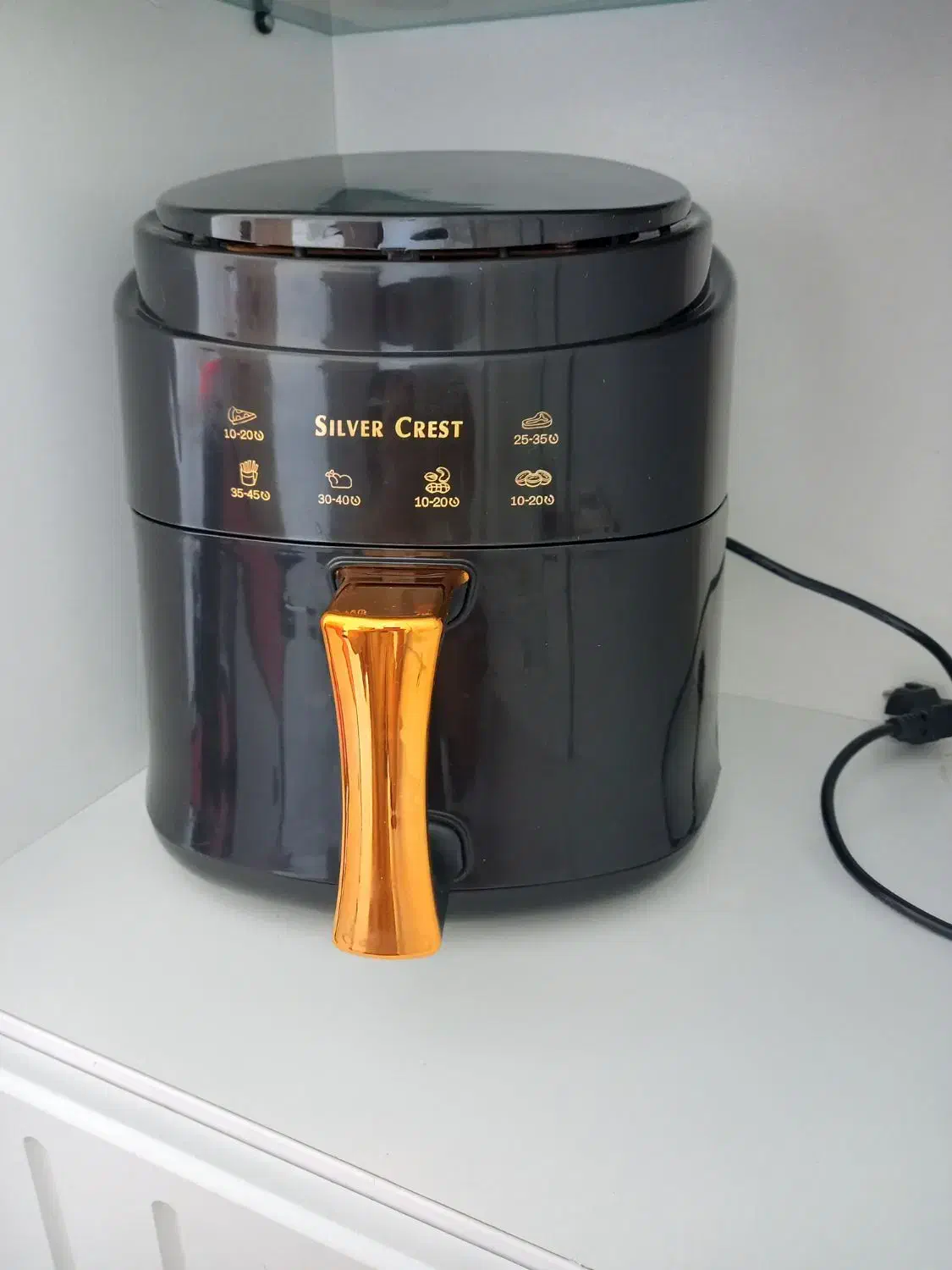 سرخ کن بدون  روغن|اجاق گاز و لوازم برقی پخت‌وپز|بجنورد, |دیوار