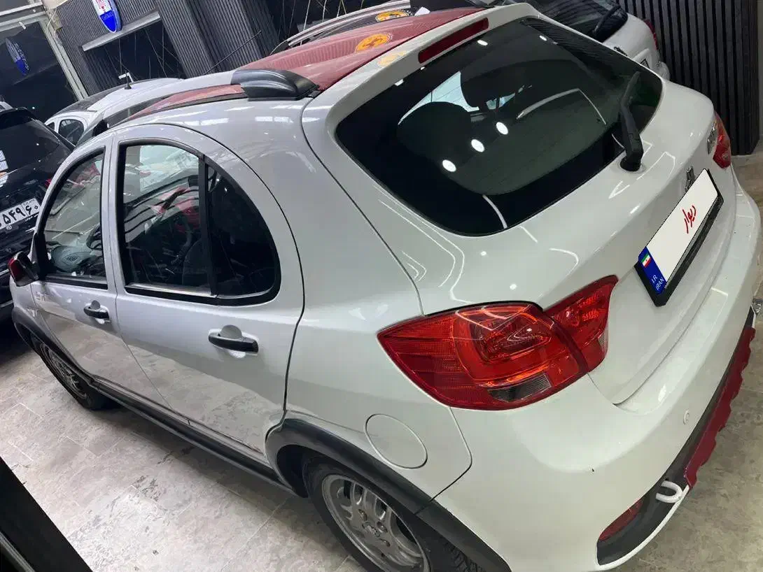 کوییک R 1400|خودرو سواری و وانت|قزوین, |دیوار