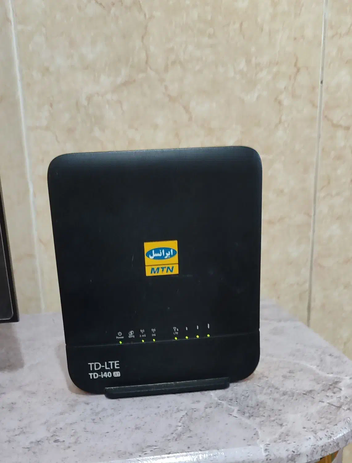 مودم TD-LTE ایرانسل|مودم و تجهیزات شبکه|چابهار, |دیوار
