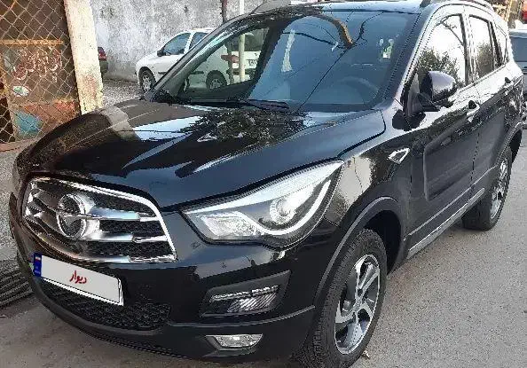 هایما s5 مدل ۱۴۰۱|خودرو سواری و وانت|بابل, |دیوار