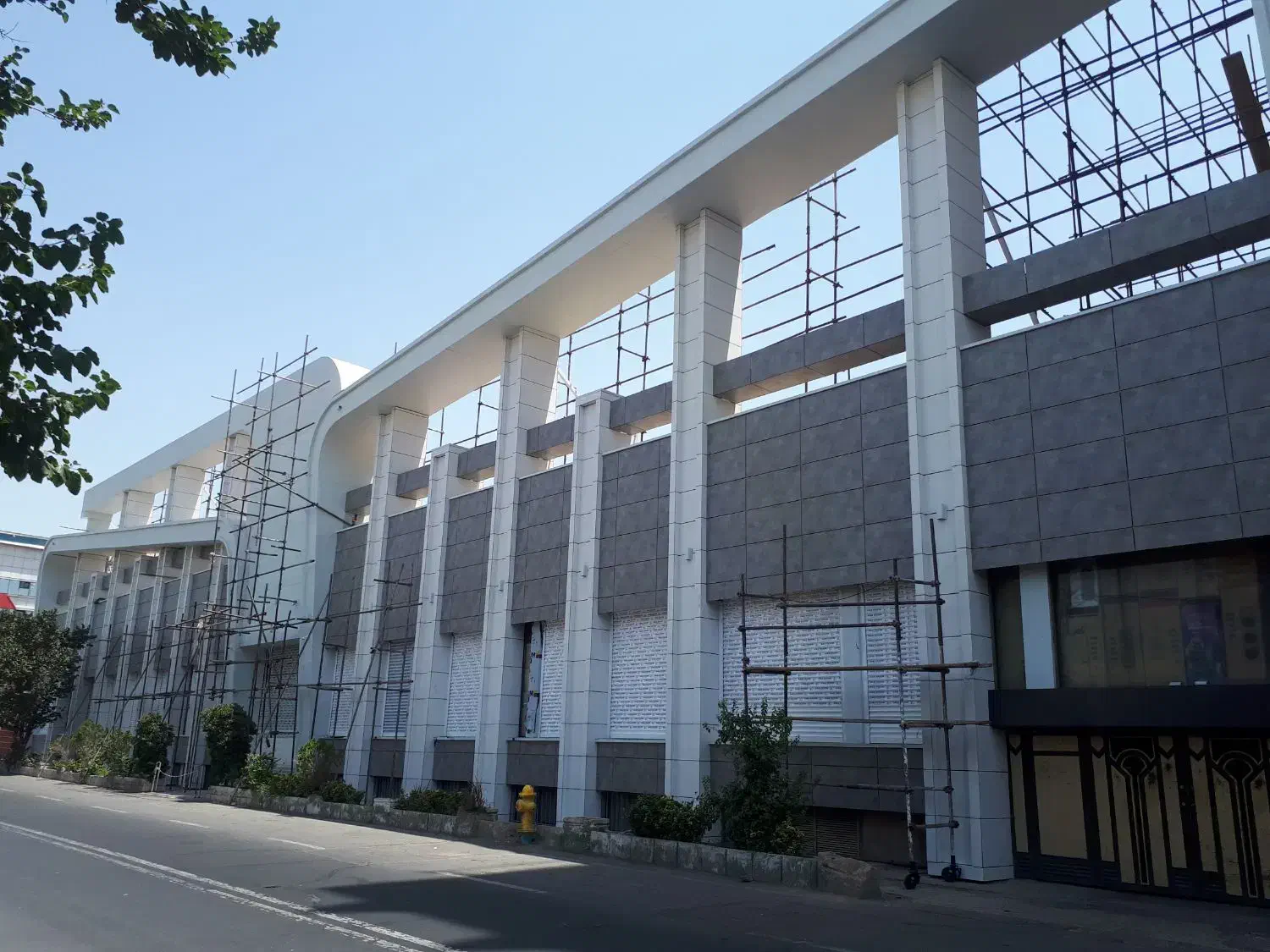 اجرای پروژهای جوشکاری|خدمات پیشه و مهارت|بروجرد, |دیوار