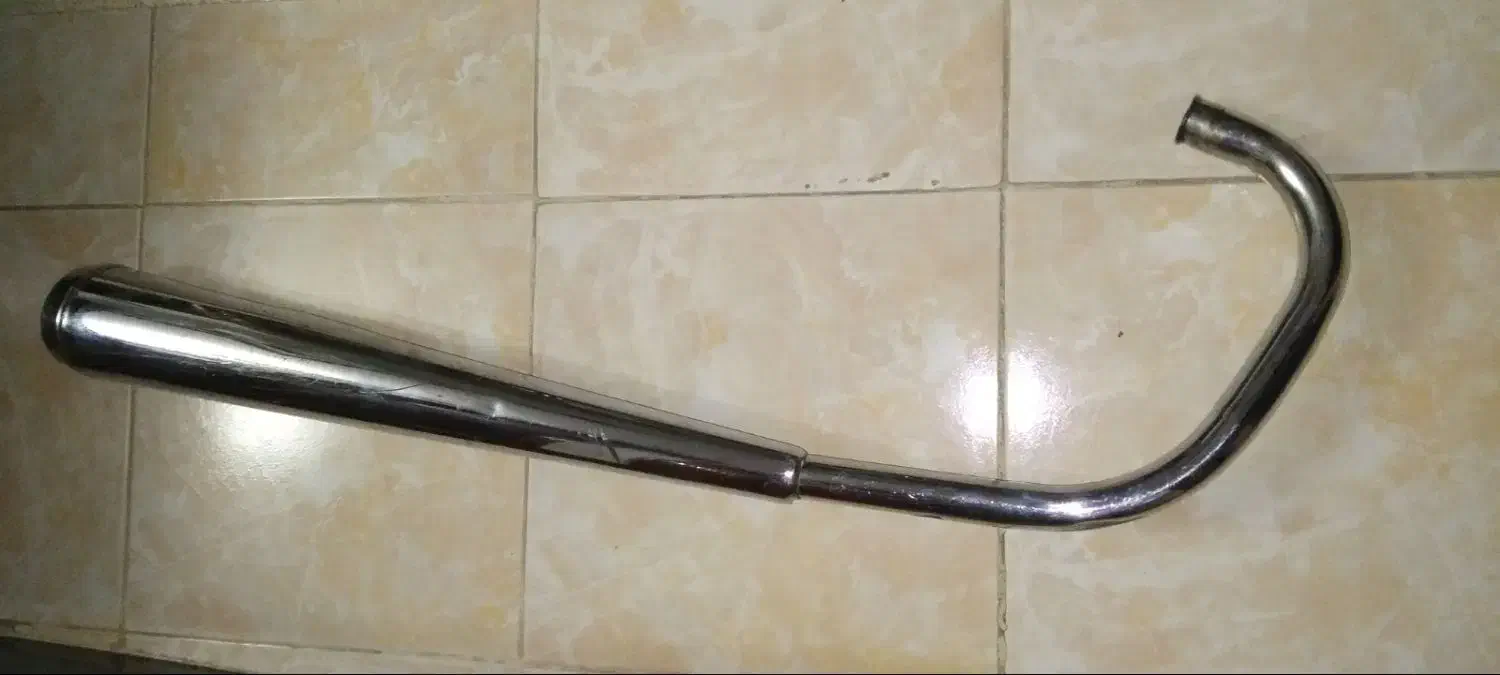 اگزوز ۲۰۰هوندایی|قطعات یدکی و لوازم جانبی|آزادشهر, |دیوار