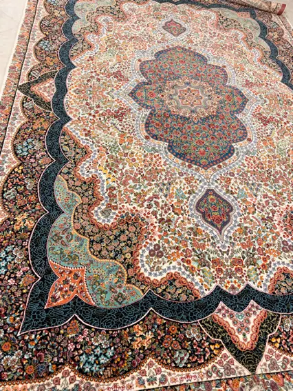 فرش نو ۷۰۰ شانه ۹متری|فرش|تهران, فرودگاه مهرآباد|دیوار