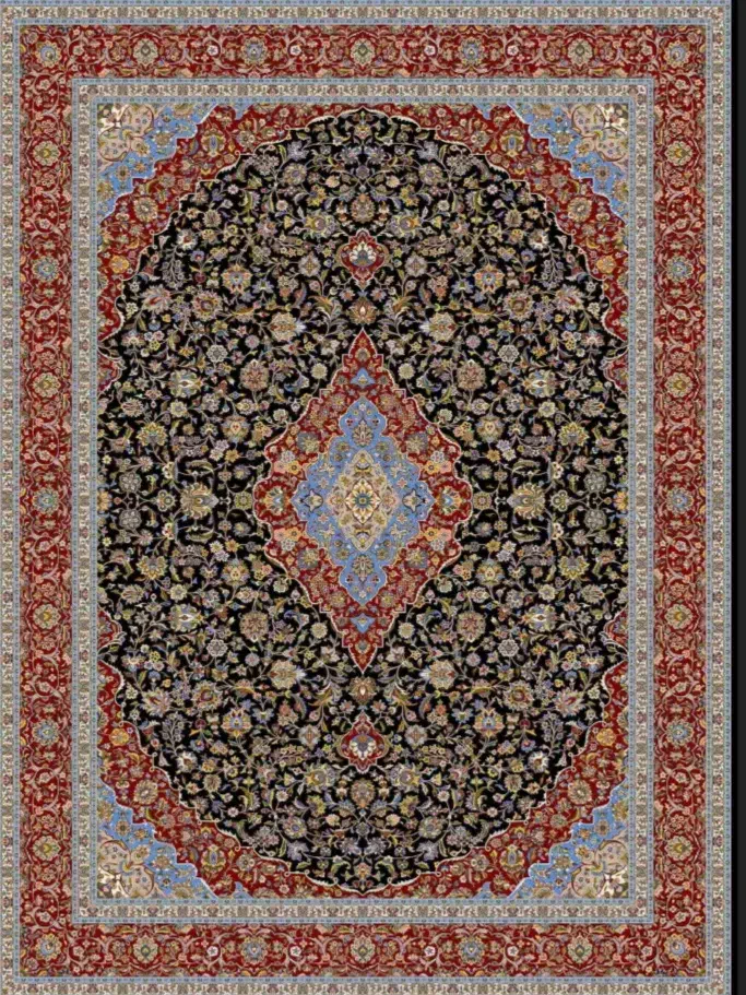 بازرگانی فرش دیبا با اقساط بلند مدت|فرش|بیرجند, |دیوار