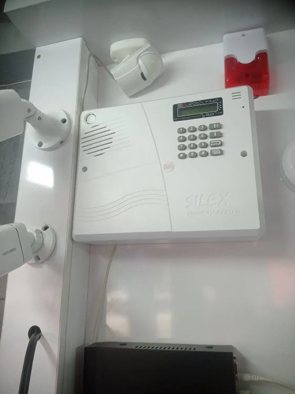 دزدگیر اماکن|دوربین مداربسته|سنندج, |دیوار